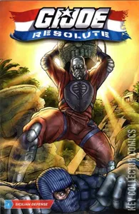 G.I. Joe: Resolute #1