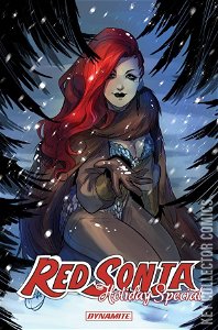 Red Sonja: Holiday Special #0