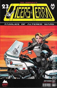 Tigers of Terra #23