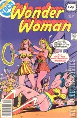 Variant Cover for Wonder Woman #250