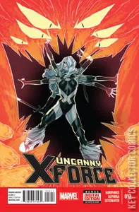 Uncanny X-Force #12