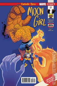 Moon Girl and Devil Dinosaur #27