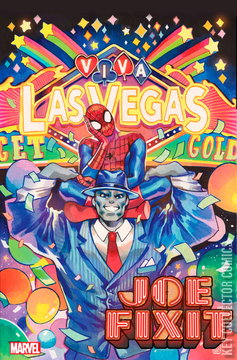 Variant Cover for Joe Fixit #4