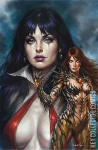Vampirella x Witchblade Special #1