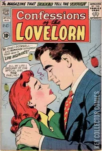 Confessions of the Lovelorn #105