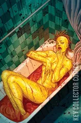 Cover for Sacred Six #11