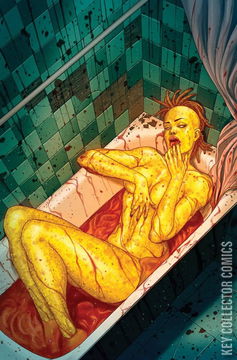 Variant Cover for Sacred Six #11