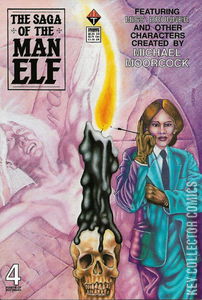 Saga of the Man Elf #4