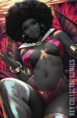 Variant Cover for Sacred Six #7