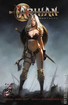 Arhian: Head Huntress
