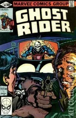 Cover for Ghost Rider #58