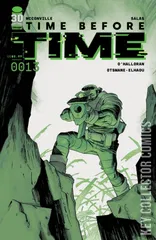 Cover for Time Before Time #13