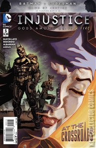Injustice: Gods Among Us - Year Five #5