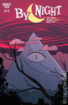 Variant Cover for By Night #11