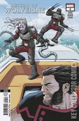 Variant Cover for Return of Wolverine #2