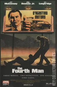 Fourth Man, The #2