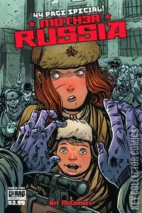Mother Russia #3