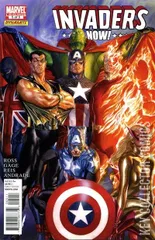 Cover for Invaders Now #5