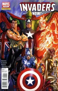 Invaders Now #5