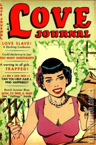 Love Journal #20