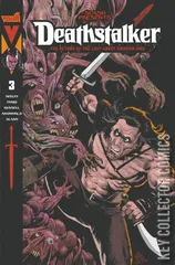 Cover for Deathstalker #3