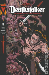 Deathstalker #3