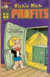 Richie Rich Profits #19