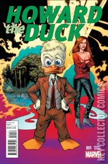 Variant Cover for Howard the Duck #1