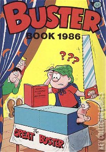 Buster Book #1986