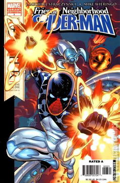 Variant Cover for Friendly Neighborhood Spider-Man #3