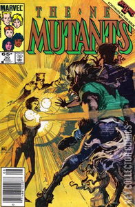 New Mutants #30