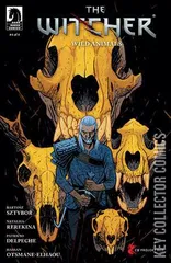 Variant Cover for Witcher: Wild Animals, The #4