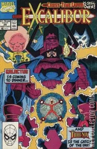 Excalibur #25