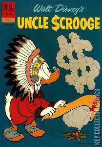 Walt Disney's Uncle Scrooge #39