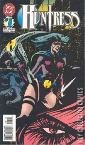 Huntress #1