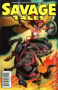 Savage Tales #4
