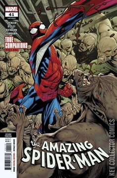 Variant Cover for Amazing Spider-Man #41