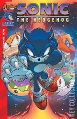 Cover for Sonic the Hedgehog #279