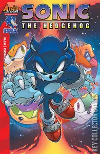 Sonic the Hedgehog #279