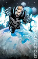 Cover for Starborn #1