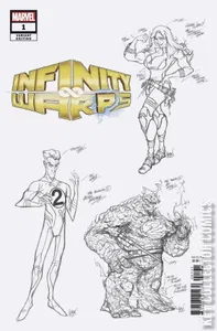 Infinity Wars #1