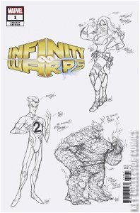 Infinity Wars #1 