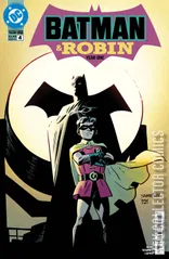 Cover for Batman and Robin: Year One #4