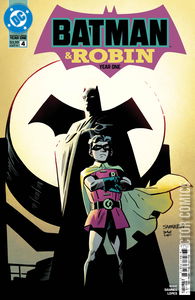 Batman and Robin: Year One #4