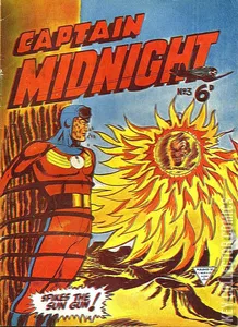 Captain Midnight #3
