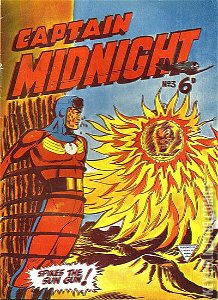 Captain Midnight #3 