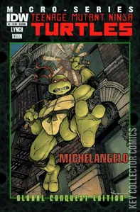 Teenage Mutant Ninja Turtles Micro-Series #2