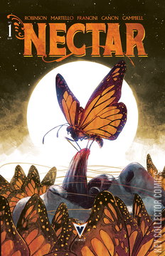 Variant Cover for Nectar #1