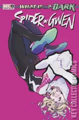 Variant Cover for What If? Dark Spider-Gwen #1