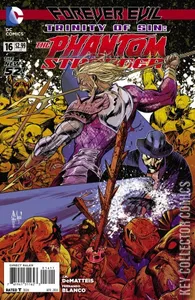 Phantom Stranger, The #16